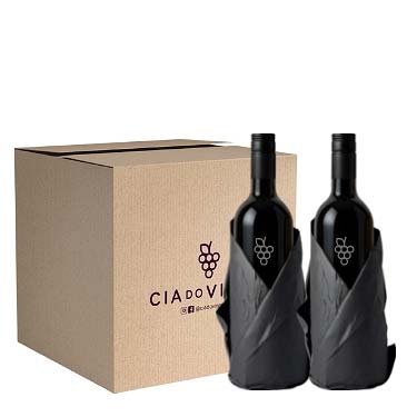 Vinhos - Clube de Vinhos da Cia do Vinho