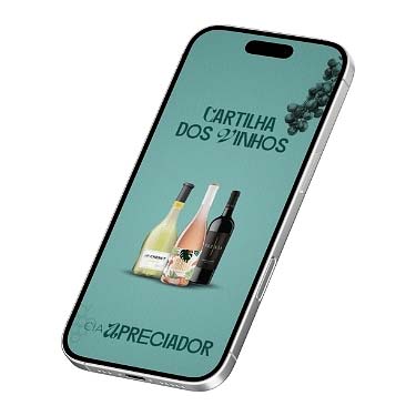 Informativo - Clube de Vinhos da Cia do Vinho